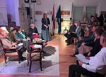 „Dva Ivana – jeden Kalnovec“: Književna večer posvećena prijateljstvu Ivana Goluba i Ivana Lackovića Croate